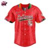 Sultanes de Monterrey Mexican Heritage Night 2025 Red Baseball Jersey