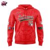 Sultanes de Monterrey Mexican Heritage Night 2025 Red Hoodie