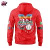 Sultanes de Monterrey Mexican Heritage Night 2025 Red Hoodie
