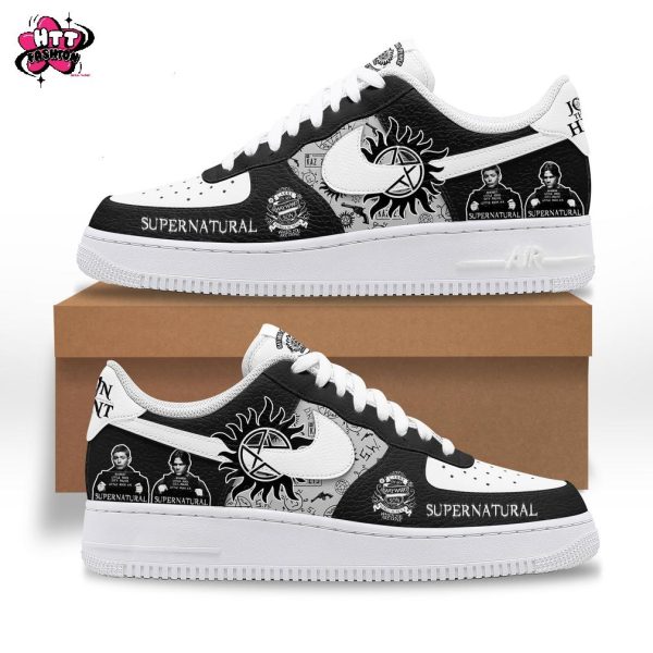 Supernatural Join The Hunt 2025 Air Force 1 Sneakers