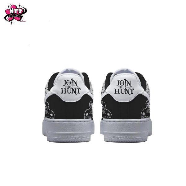 Supernatural Join The Hunt 2025 Air Force 1 Sneakers