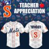 St. Paul Saints Teacher Appreciation Night 2025 Baseball Jersey