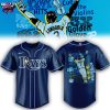 Sultanes de Monterrey Mexican Heritage Night 2025 Red Baseball Jersey