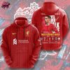 Thank You, Trent Alexander Arnold 2004 2025 Liverpool Football Club T Shirt