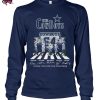 The Dallas Cowboys 1960 2024 Thank You For The Memories T Shirt