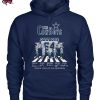 The Dallas Cowboys 1960 2024 Thank You For The Memories T Shirt