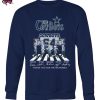 The Dallas Cowboys 1960 2024 Thank You For The Memories T Shirt