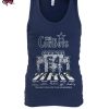The Dallas Cowboys 1960 2024 Thank You For The Memories T Shirt