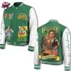 The Wizard Of OZ Theres No Place Like Home Baseball Jacket