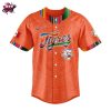 Tigres de Quintana Roo Mexican Heritage Night 2025 Red Baseball Jersey