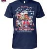 End Of An Area San Antonio Spurs Thank You For The Memories T-Shirt