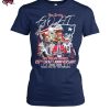 Tom Brady GOAT New England Patriots 25th Draft Anniversary 2000 2025 Thank You For The Memories T Shirt 5 FQsmP.jpg
