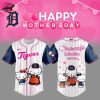 Toronto Blue Jays Snoopy Happy Father’s Day 2025 Baseball Jersey
