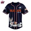 Toronto Blue Jays Looney Tunes For Fans 2025 Baseball Jersey