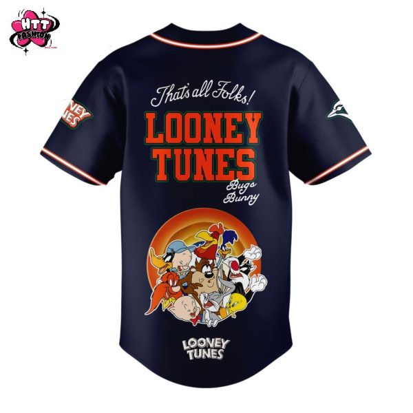Toronto Blue Jays Looney Tunes For Fans 2025 Baseball Jersey