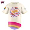 Toronto Blue Jays MLB Pride Month 2025 Special New Baseball Jersey