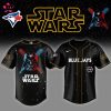 Washington Nationals MLB Star Wars Night 2025 Black Edition Baseball Jersey