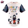 Toronto Blue Jays Snoopy Happy Father's Day 2025 Baseball Jersey