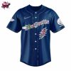 Tri City Dust Devils Grateful Dead 60th Anniversary 2025 Baseball Jersey