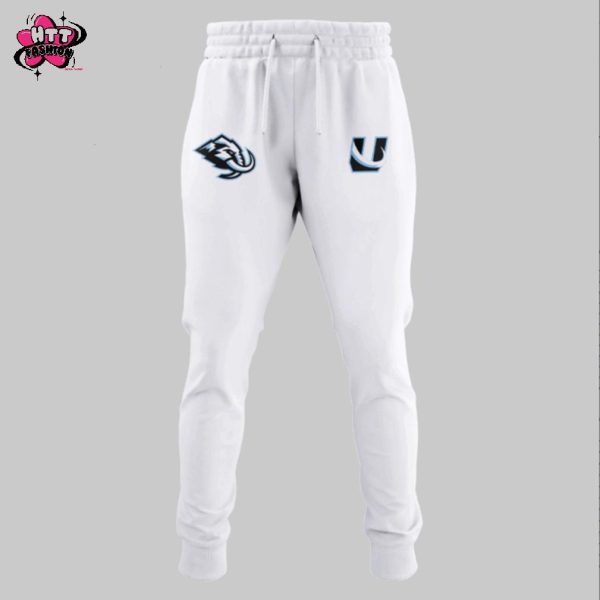 Utah Mammoth NHL New Collection 2025 Special New Hoodie