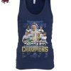 Vancouver Whitecaps Concacaf Champions Cup 2025 T Shirt