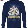 Vancouver Whitecaps Concacaf Champions Cup 2025 T Shirt