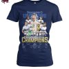 Vancouver Whitecaps Concacaf Champions Cup 2025 T Shirt