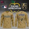 Washington Capitals Teacher Appreciation Night 2025 Hockey Jersey