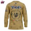 Vegas Golden Knights Teacher Appreciation Night 2025 Hockey Jersey