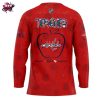 Washington Capitals Teacher Appreciation Night 2025 Hockey Jersey