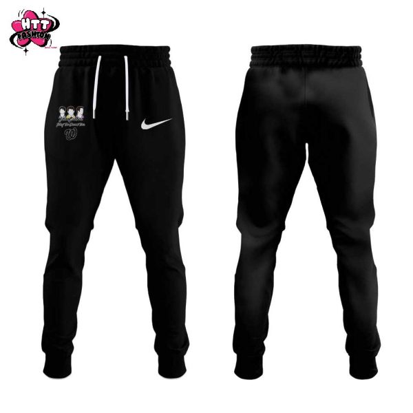 Washington Nationals Jonas Brothers 20 x Marshmello Living the Dream Tour Hoodie Longpants Cap