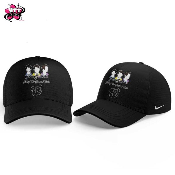 Washington Nationals Jonas Brothers 20 x Marshmello Living the Dream Tour Hoodie Longpants Cap