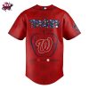 Washington Nationals TEACHER APPRECIATION NIGHT 2025 City Connect Hoodie