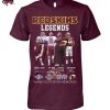 End Of An Area San Antonio Spurs Thank You For The Memories T-Shirt