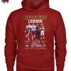 Washington Redskins Thank You For The Memories T Shirt