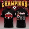 Waterloo Black Hawks USHL Champions Men's Ice Hockey 2025 T Shirt