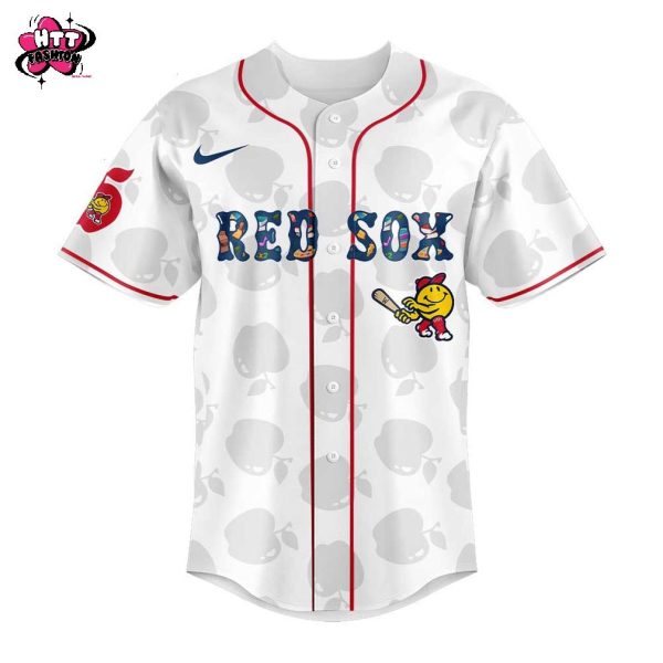 Worcester Red Sox Teacher Appreciation Night 2025 Baseball Jersey